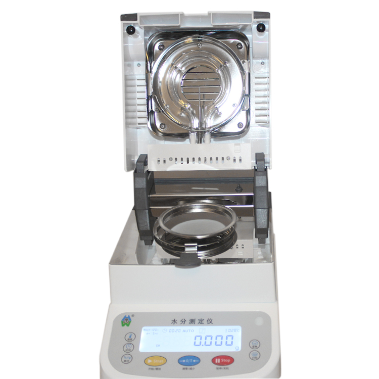 青貯飼料水分檢測儀